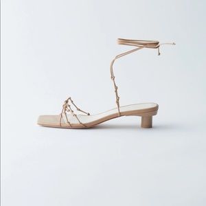Tibi Larkin Sandal-Size 37